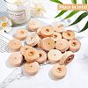 Olycraft Wooden Wheels WOOD-OC0001-22-4