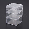 Square Polystyrene Bead Storage Container CON-N011-014-2