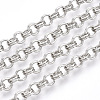 Iron Rolo Chains CH-S125-011B-P-2