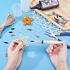 BENECREAT Plastic Fluid Precision Blunt Needle Dispense Tips TOOL-BC0001-20-6