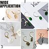 Unicraftale 304 Stainless Steel Leverback Earring Findings STAS-UN0004-53P-7