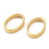 Brass Linking Rings KK-M250-23A-G-2