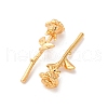 Brass Pendants KK-K382-27C-G-2