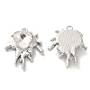Alloy Pendant PALLOY-K001-069P-02-1