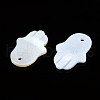 Freshwater Shell Pendants SHEL-S266-24B-4