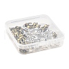 DICOSMETIC 60PCS 2Colors Alloy Pendant FIND-DC0004-42-9