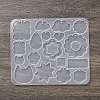 DIY Silicone Pendant Molds SIMO-H018-05A-2