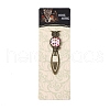 Owl Alloy Bookmarks PW-WG20DD3-04-1