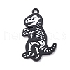 Alloy Enamel Pendants FIND-C027-01E-1