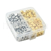 CCB Plastic Beads CCB-YW0001-11B-6