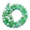 Natural Chrysoprase Beads Strands G-K245-A12-05-2