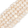Natural Cultured Freshwater Pearl Beads Strands PEAR-P064-20C-01A-01-2
