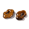 Natural Tiger Eye Pendants G-I361-03A-2