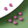 Opaque Acrylic Beads MACR-S371-135-I09-6