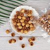 Olycraft Pine Natural Wood Beads WOOD-OC0001-21-6