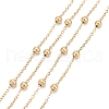 304 Stainless Steel Cable Chains CHS-F013-04G-A-1
