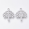 201 Stainless Steel Pendants STAS-S110-063P-1