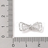 Non-Tarnish 304 Stainless Steel Connector Charms STAS-G336-02P-3