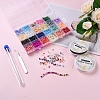 DIY Jewelry Finding Kits DIY-YW0002-51-6