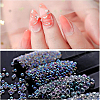 Olycraft Bubble Beads GLAA-OC0001-02-7