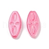 Transparent Glass Beads DGLA-E004-14M-1
