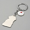 Alloy Keychain KEYC-SZC0006-01I-2