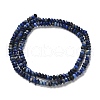 Natural Lapis Lazuli Beads Strands G-RM2025-D04-B-3