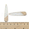Wooden Pendants FIND-B042-05B-3