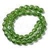Glass Beads Strands GLAA-A017-01D-3