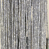 Natural Labradorite Beads Strands G-RM250104-B4-2