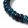 Natural Agate Beads Strands G-H295-C03-10-5