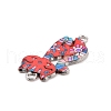 Alloy Enamel Connector Charms ENAM-M055-36P-03-3