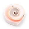 Natural Spiral Shell Pendants BSHE-B003-11-3