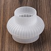 DIY Silicone Candle Holder Molds DIY-K073-33C-3