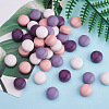 Glass Cabochons GGLA-TA0001-41B-6