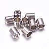 304 Stainless Steel Cord Ends X-STAS-F117-55P-4mm-1