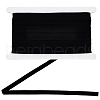 10M Nylon Ribbon for Bra Strap Making OCOR-WH0078-273B-1