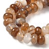 Natural Agate Beads Strands G-H295-C03-16-5