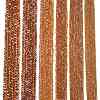 Electroplate Glass Beads Strands EGLA-A044-T8mm-B04-2
