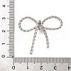 Non-Tarnish 304 Stainless Steel Connector Charms Links STAS-U018-04P-02-3