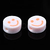 Handmade Polymer Clay Beads X-CLAY-N008-040J-3