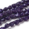 Dyed Synthetic Turquoise Bead Strands G-M145-16-A-1
