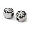 304 Stainless Steel Beads STAS-V008-43AS-3