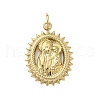 304 Stainless Steel Pendants STAS-U023-09G-1