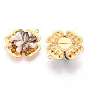 304 Stainless Steel Pendants STAS-N110-31C-G-2