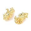 Brass Pendants KK-I355-03G-02-2