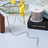304 Stainless Steel Cable Chains CHS-TA0001-06P-4
