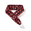 Cloth Pet's Christmas Scarves AJEW-D051-04B-2