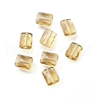 Glass Imitation Austrian Crystal Beads GLAA-P071-01A-28-1
