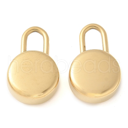 304 Stainless Steel Pendants STAS-Q345-01A-G-1